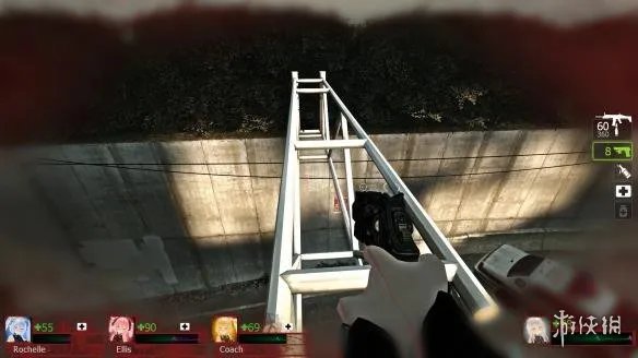 《求生之路2》死亡中心战役有趣bug及过关技巧图文详解