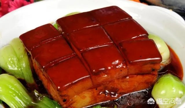 玫瑰腐乳红烧肉怎么做？