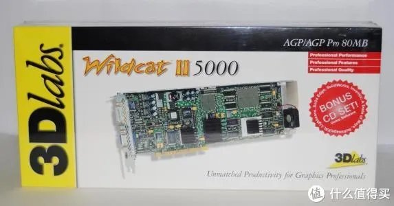 迈创泰鼎冶天3Dfx这都是啥？带你认识历史上出现过的显卡GPU厂商