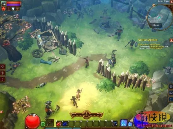 《火炬之光2》单人流程攻略