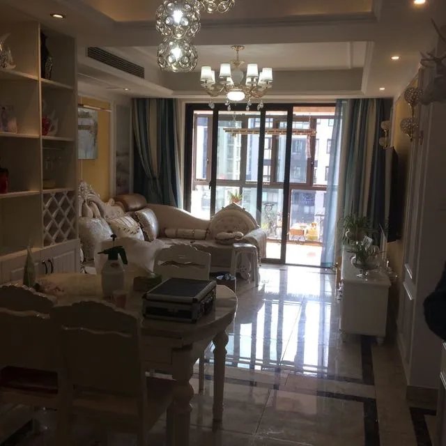 各楼盘装修工地实拍