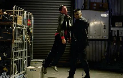 全城戒备结局是什么