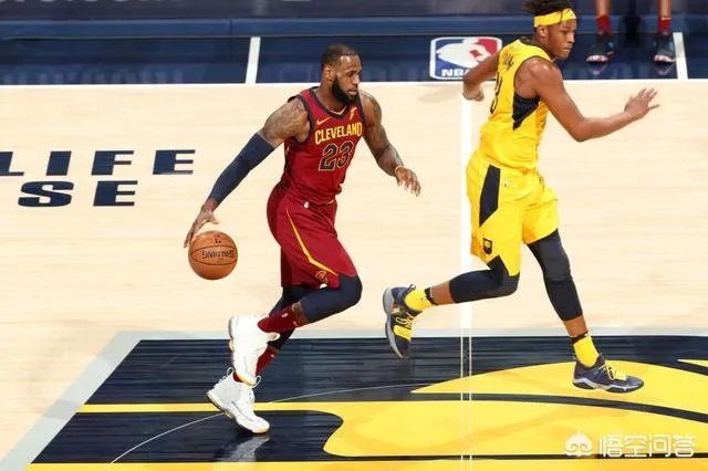 詹姆斯骑士逆转步行者,将总比分扳平为2:2,对此你怎么看?