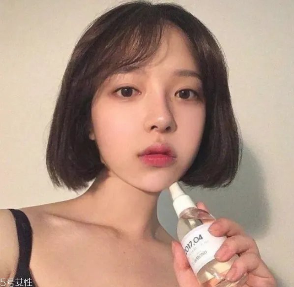 黑头发剪什么发型好看 黑头发发型