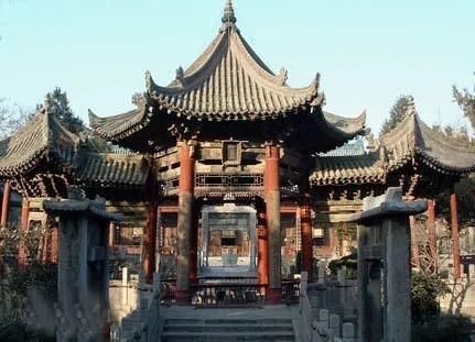 西安清真寺的介绍