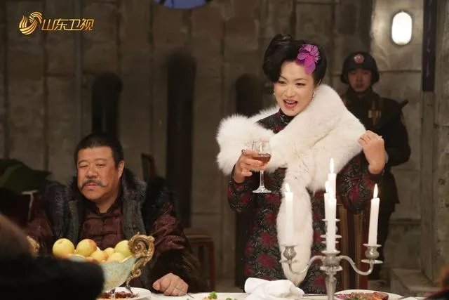 金星出演女土匪“蝴蝶迷”是2017《林海雪原》最大的看点吗?