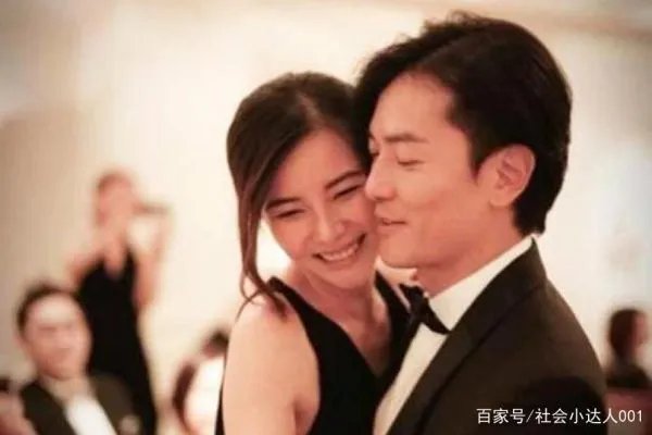 郑伊健和梁咏琪那么般配，为何最后娶了平凡的蒙嘉慧