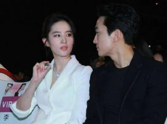 刘亦菲宋承宪到底是不是真的