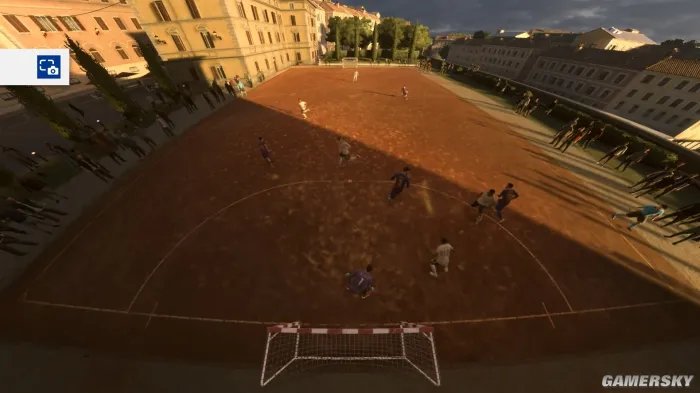 《FIFA 20》游民评测7.0分 踢野球呢，都严肃点！