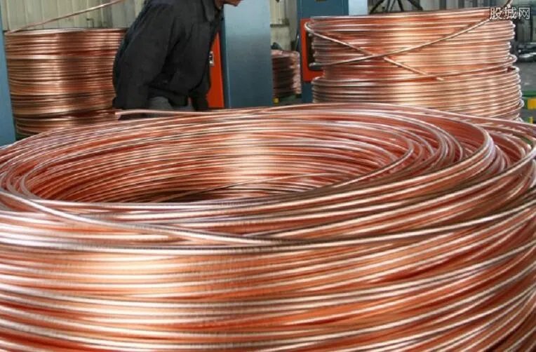 铜价格多少钱一斤 2018年废铜价格预测