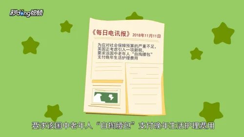 英国 年龄税，如何缴纳年龄税？