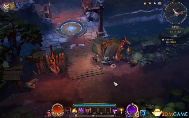 《火炬之光3》图文全攻略 全剧情流程全支线任务攻略