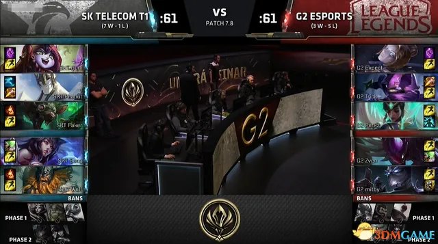 LOL季中赛第五日综述：Xiye选卢锡安助WE复仇SKT