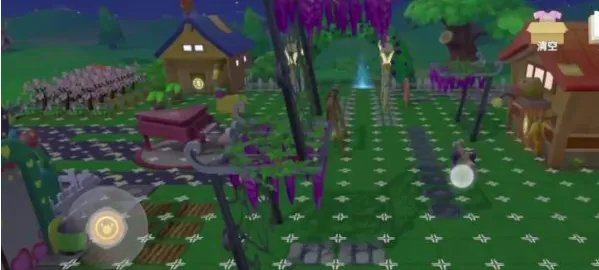 《摩尔庄园手游》空中秋千放置攻略