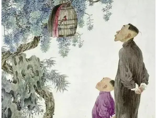 “树欲静而风不止，子欲孝而亲不待”是什么意思？