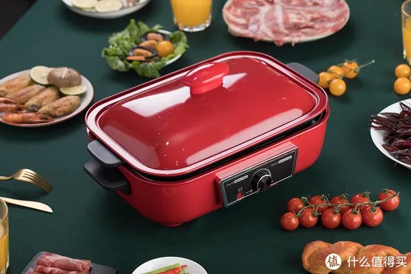 法迪欧网红锅测评：英伦格调功能全面，“美女江山”一锅全搞定