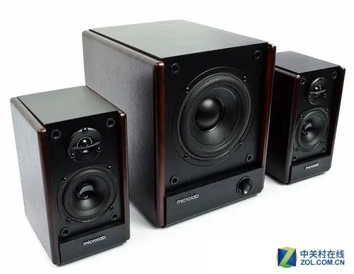 吃鸡必备 备受游戏玩家青睐的2.1音箱