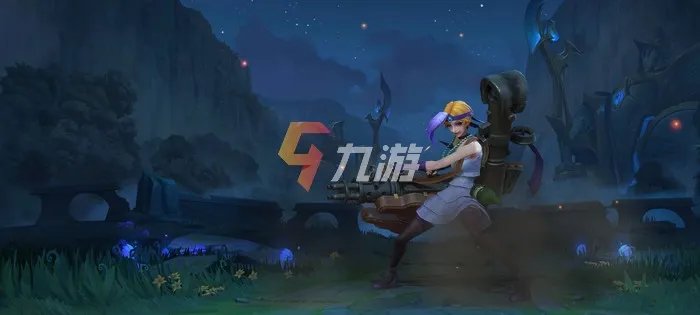 英雄联盟手游金克丝皮肤哪个好 lol手游暴走萝莉皮肤盘点