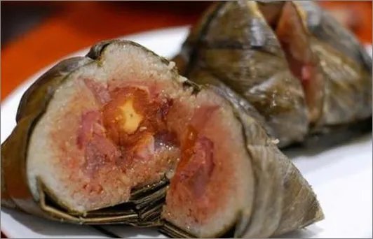 关于粽子的笑话