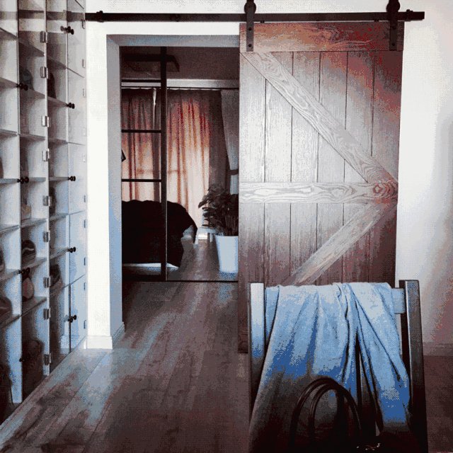 旧房改造 | 这对小夫妻竟把40㎡二手房变“豪宅”