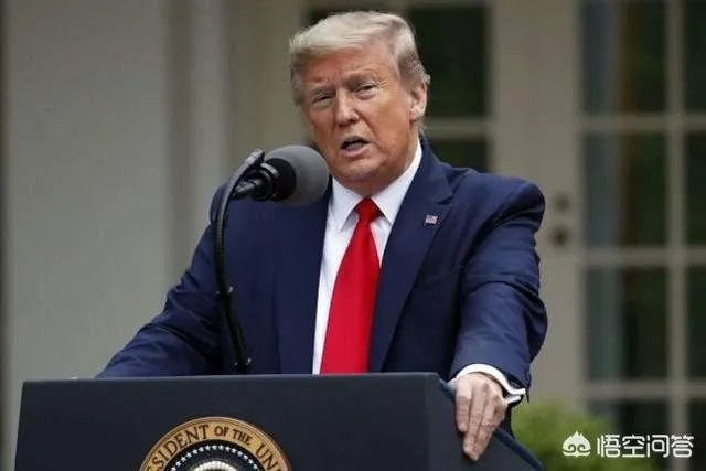 美军公布UFO视频后，特朗普却问是不是真的，事先没串通好吗？你怎么看？