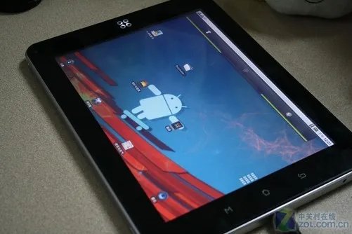 Android2.1系统9.7吋IPS屏 智器R10评测