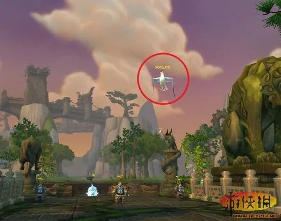 《魔兽世界》5.4永恒岛宝箱获取图文心得