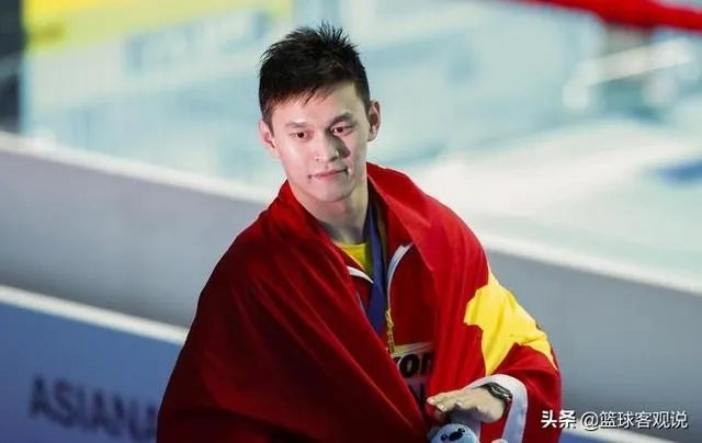 今晚孙杨再战800米自由泳，央体延播男篮斯杯改播游泳，篮球迷称坚决支持，你怎么看？