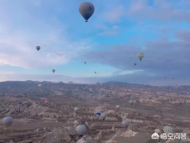去土耳其旅游,坐热气球安全吗?