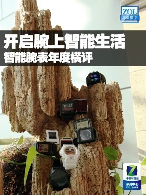 开启腕上智能生活 智能腕表年度横评