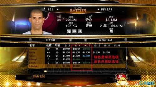 NBA 2K14 王朝模式图文全解析攻略
