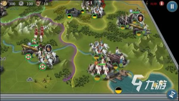 派兵打仗的单机游戏有哪些 经典的单机战略游戏排行榜2023