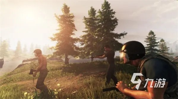 生存边缘手机版下载 生存边缘手游2022