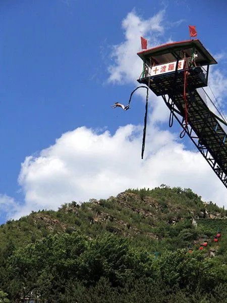 北京十渡有什么好玩的吗？