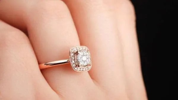 怎么知道手指戴戒指多大的 手指一圈6厘米是多少号