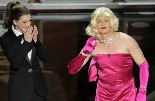 詹姆斯·弗兰科为什么叫最弯直男