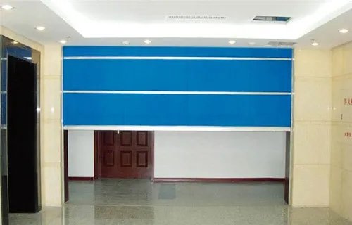 防火卷帘门报价是多少 防火卷帘门使用范围