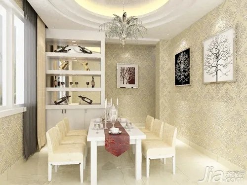 什么是无纺布壁纸 无纺布壁纸品牌