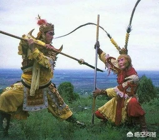杨戬与孙悟空到底谁更厉害？