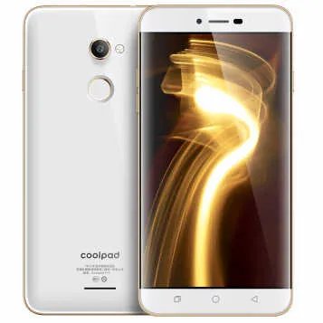酷派（coolpad）锋尚Pro2智能手机（3G RAM+16G ROM 星钻白 双卡双待） 京东578元
