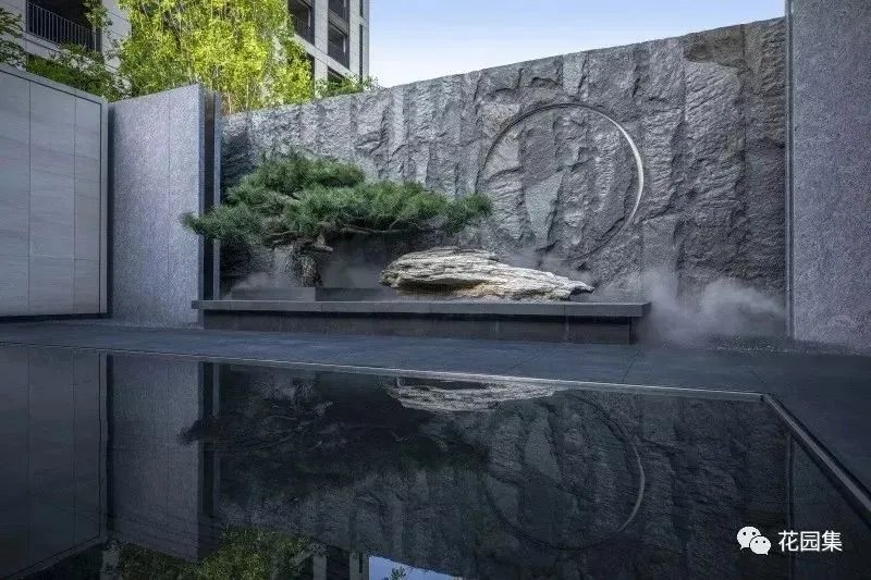 造型松，无奇不自由！气质庭院必备元素