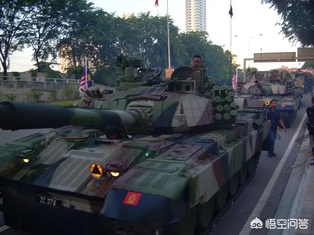 马来西亚PT91坦克好用吗？