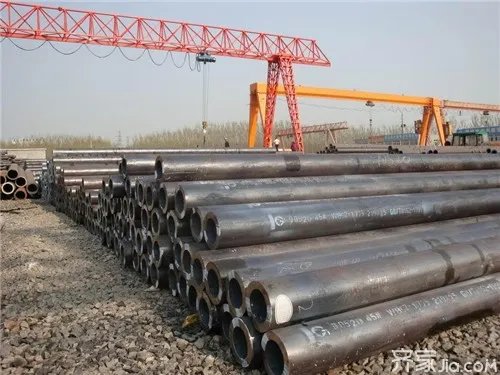 【无缝钢管】无缝钢管与传统管材性能区别