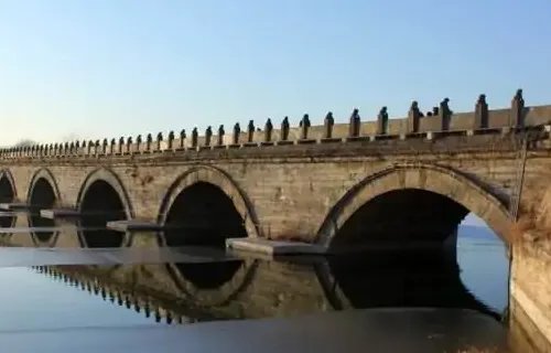 我国著名的桥有哪些？