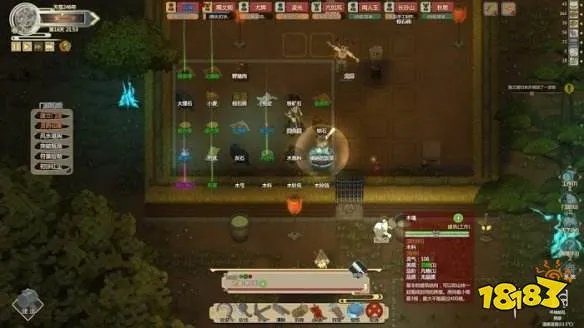 《了不起的修仙模拟器》元神寄托技能一览 全功法重生顺序说明