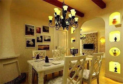 常见的餐厅装修风格有哪些