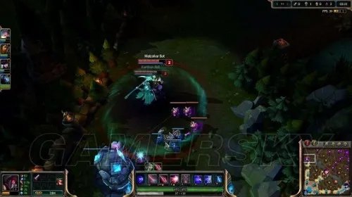 英雄联盟（LOL） 末日人机模式打法解析 噩梦人机图文攻略