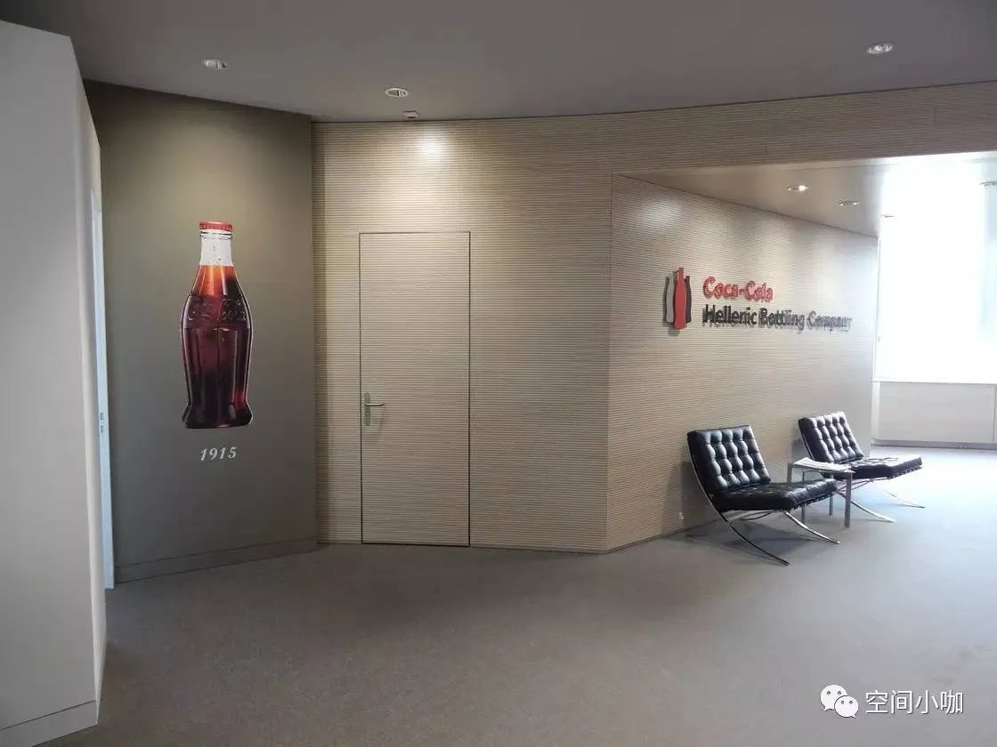 Coca希腊瑞士总部