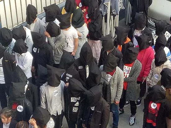 西安捣毁传销窝点情形如何？