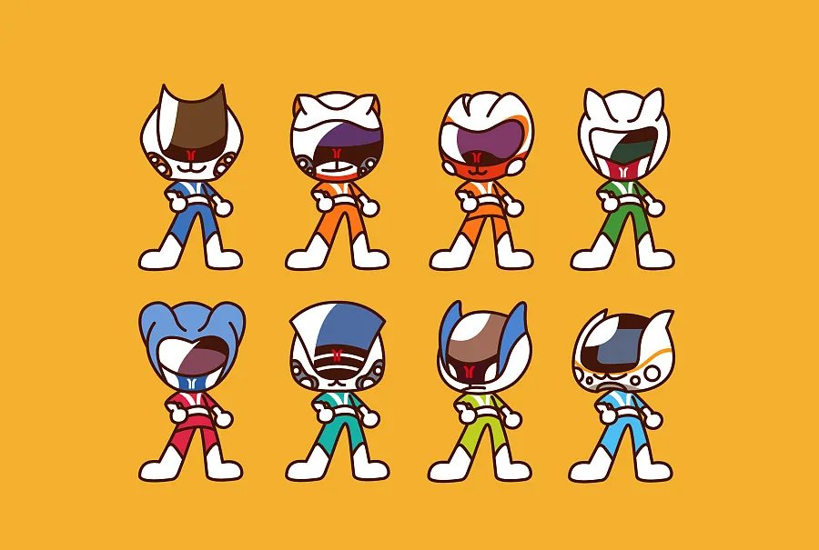 地铁吉祥物设计人是谁？